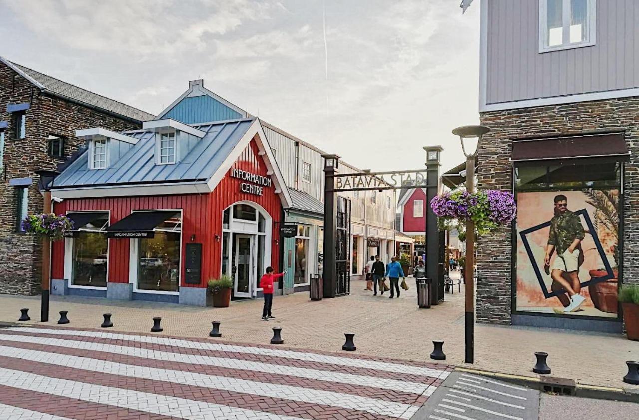 Casa Batavia Bed&Breakfast Lelystad Exterior foto